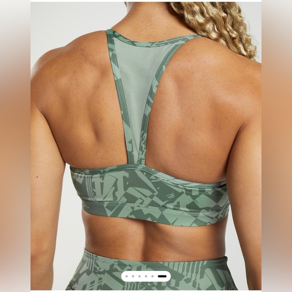 Gymshark bra & leggings set - Picture 7 of 7